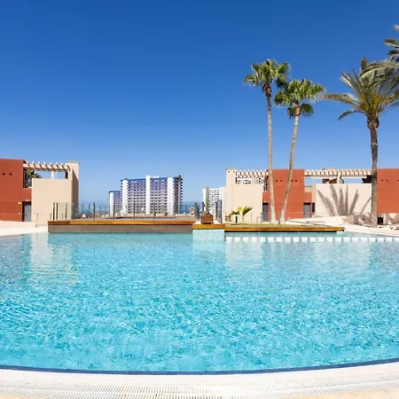 Apartment 148 Paradise Sunny By Sunkeyrents
