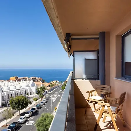 Apartment 148 Paradise Sunny By Sunkeyrents Costa Adeje (Tenerife)
