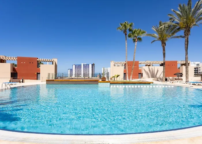 شقة Paradise Sunny By Sunkeyrents