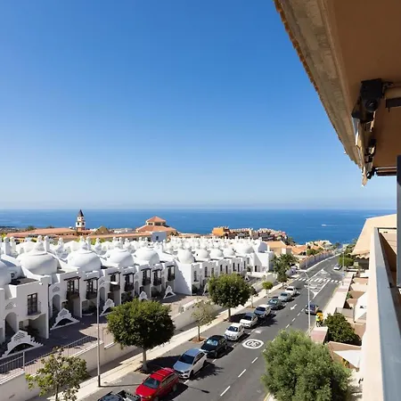 Paradise Sunny By Sunkeyrents * Costa Adeje (Tenerife)