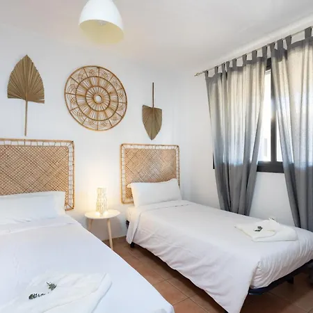 Paradise Sunny By Sunkeyrents Apartman Costa Adeje (Tenerife)