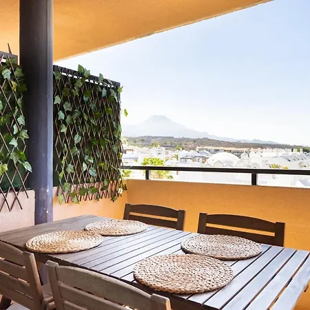 Apartment Paradise Sunny By Sunkeyrents Costa Adeje (Tenerife)
