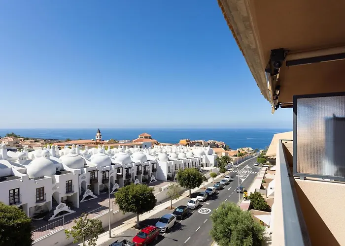 Paradise Sunny By Sunkeyrents * Costa Adeje (Tenerife)